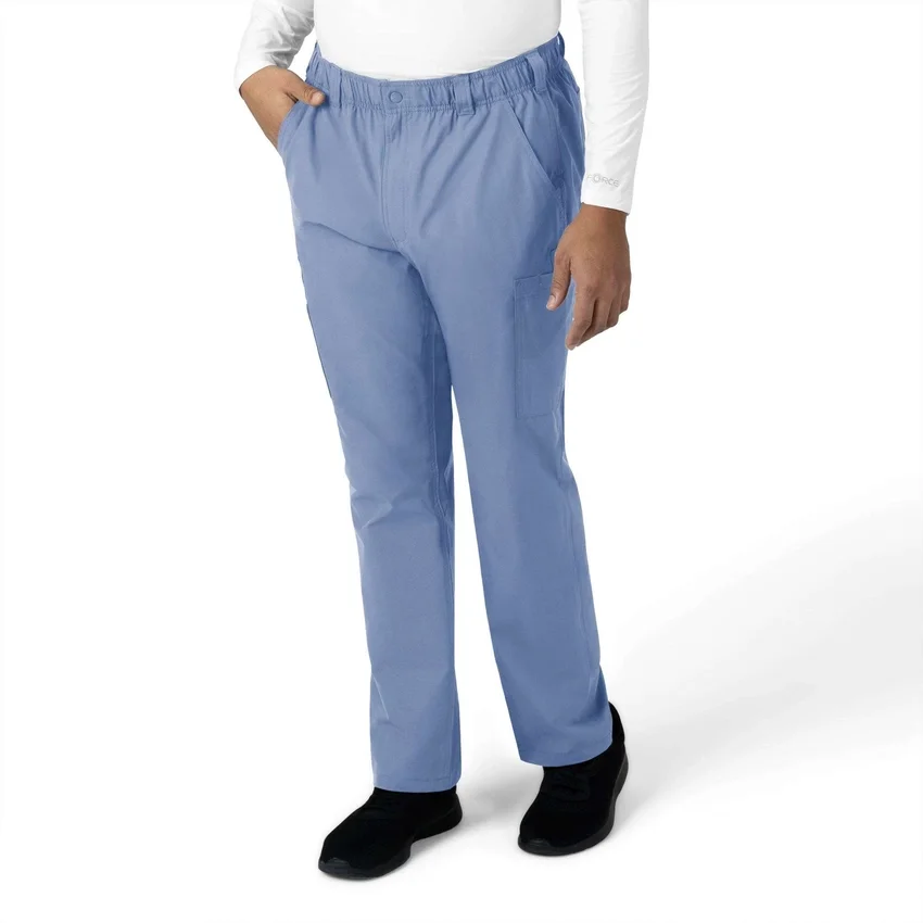 Pantalones de trabajo Force Essentials de pierna recta