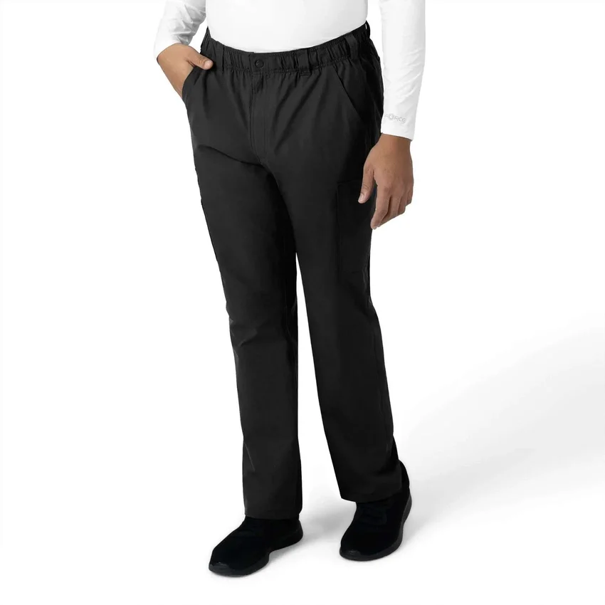 Pantalones de trabajo Force Essentials de pierna recta