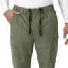 Pantalones de trabajo Force Essentials de pierna recta