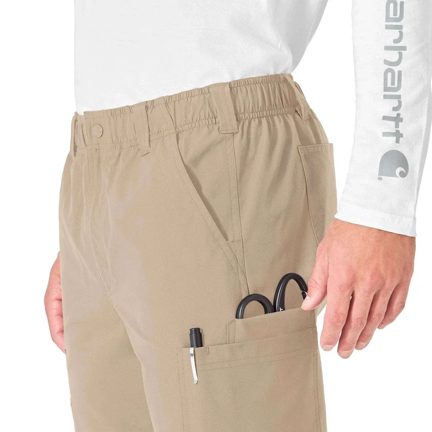 Pantalones de trabajo Force Essentials de pierna recta