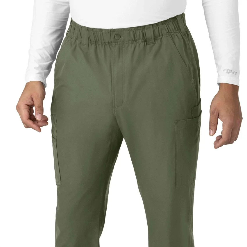 Pantalones de trabajo Force Essentials de pierna recta