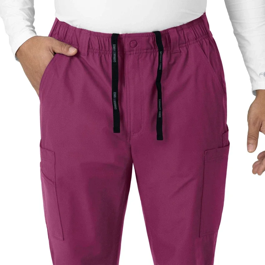 Pantalones de trabajo Force Essentials de pierna recta
