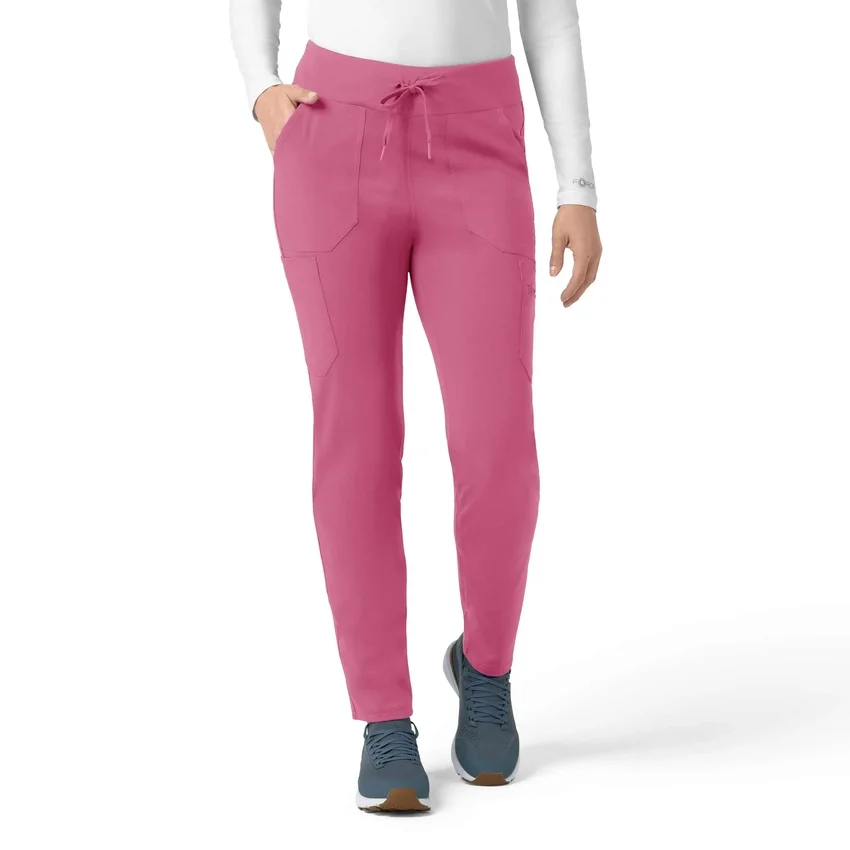 Pantalones de trabajo modernos de punto Force Cross-Flex para mujer