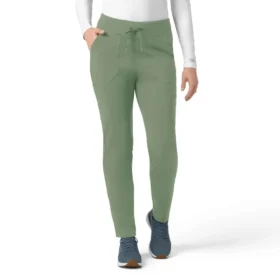 Pantalones de trabajo modernos de punto Force Cross-Flex para mujer