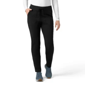 Pantalones de trabajo modernos de punto Force Cross-Flex para mujer