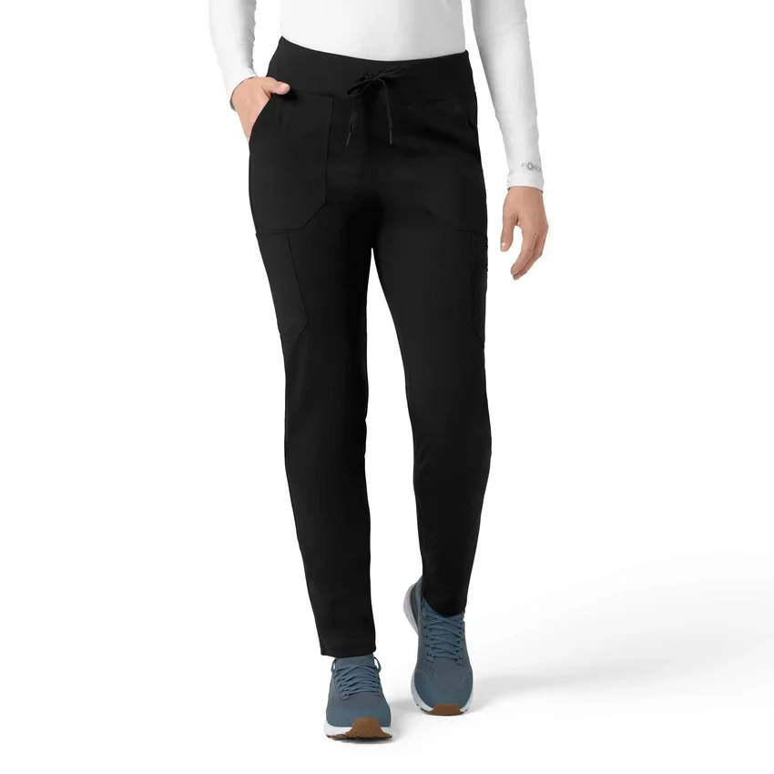 Pantalones de trabajo modernos de punto Force Cross-Flex para mujer