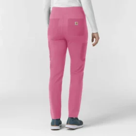 Pantalones de trabajo modernos de punto Force Cross-Flex para mujer