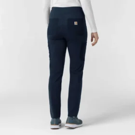 Pantalones de trabajo modernos de punto Force Cross-Flex para mujer