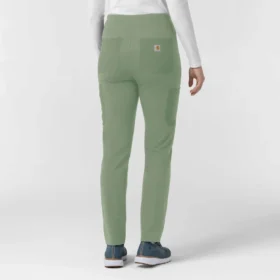 Pantalones de trabajo modernos de punto Force Cross-Flex para mujer