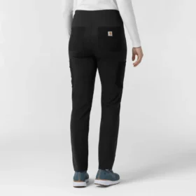 Pantalones de trabajo modernos de punto Force Cross-Flex para mujer