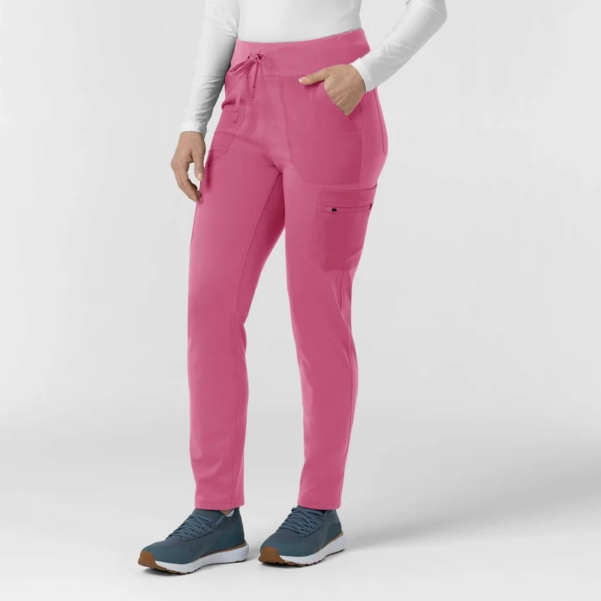 Pantalones de trabajo modernos de punto Force Cross-Flex para mujer