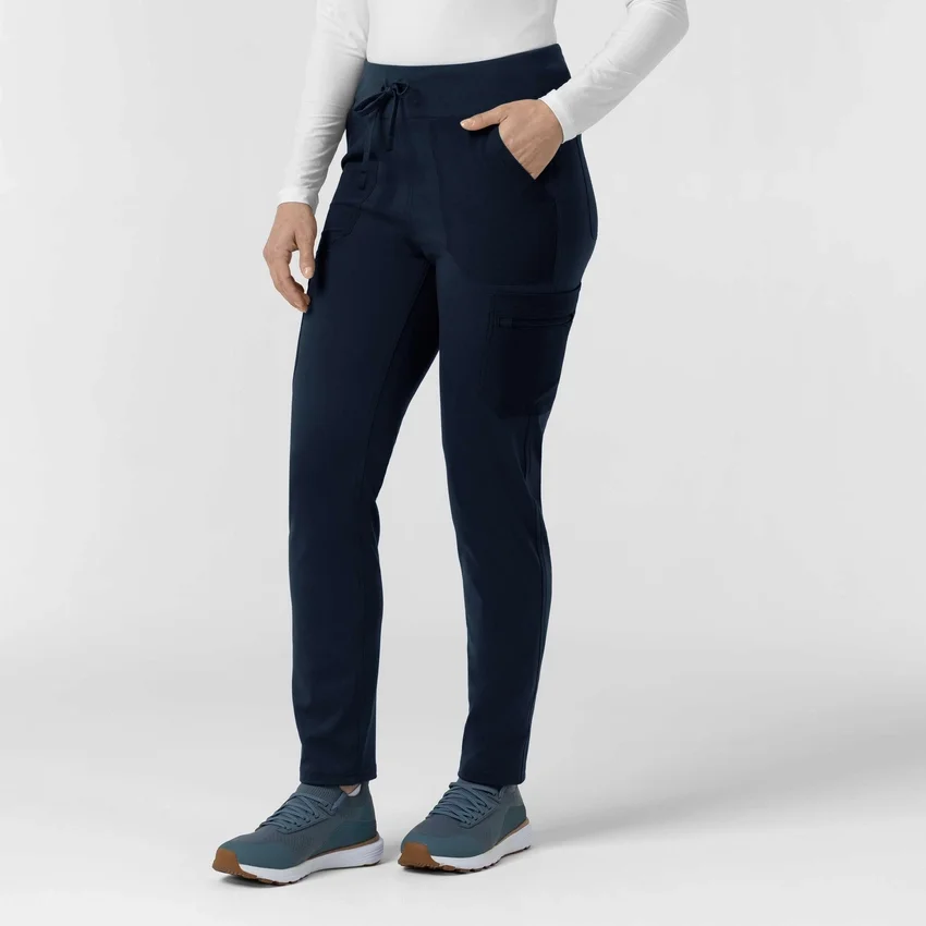 Pantalones de trabajo modernos de punto Force Cross-Flex para mujer