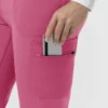 Pantalones de trabajo modernos de punto Force Cross-Flex para mujer
