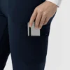 Pantalones de trabajo modernos de punto Force Cross-Flex para mujer