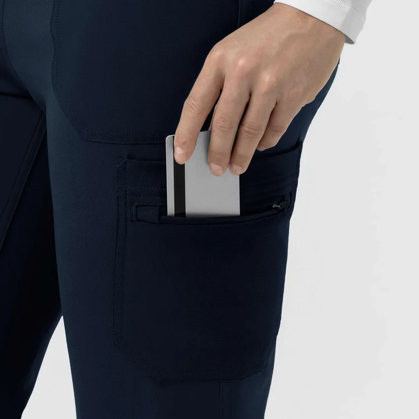 Pantalones de trabajo modernos de punto Force Cross-Flex para mujer