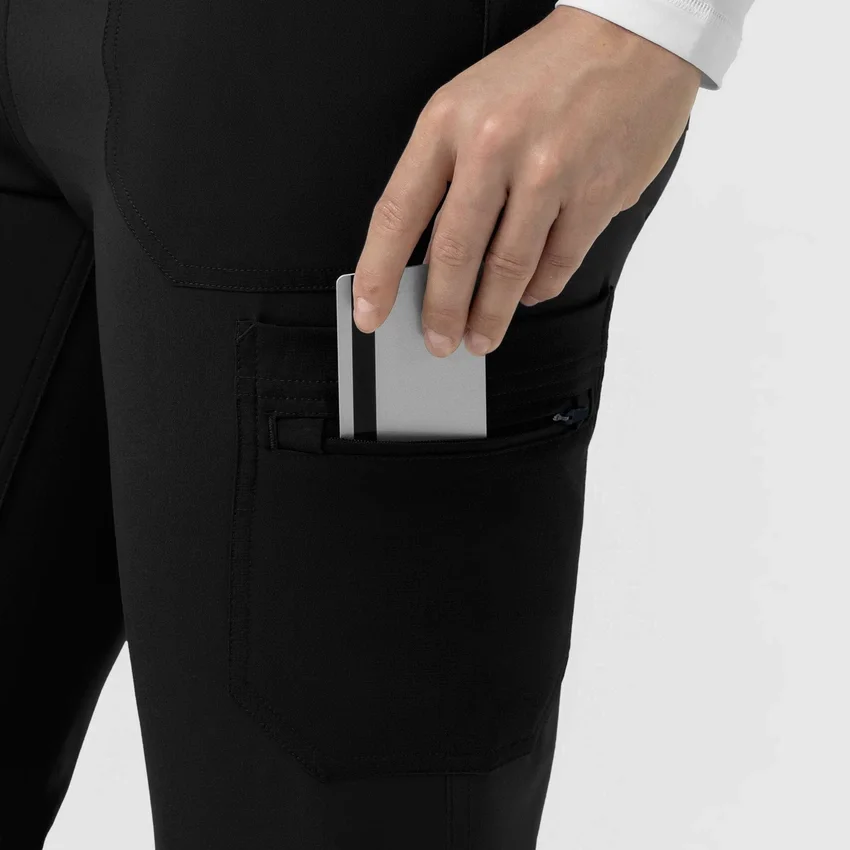 Pantalones de trabajo modernos de punto Force Cross-Flex para mujer