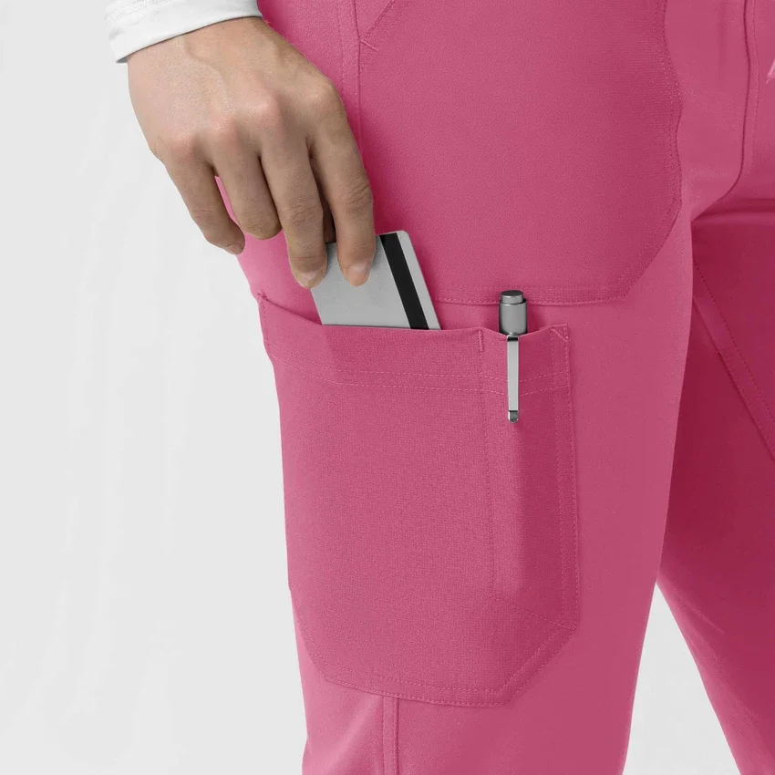 Pantalones de trabajo modernos de punto Force Cross-Flex para mujer