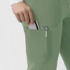Pantalones de trabajo modernos de punto Force Cross-Flex para mujer