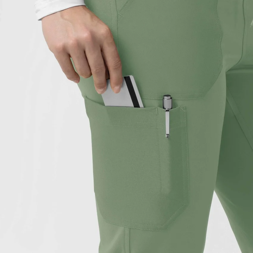 Pantalones de trabajo modernos de punto Force Cross-Flex para mujer