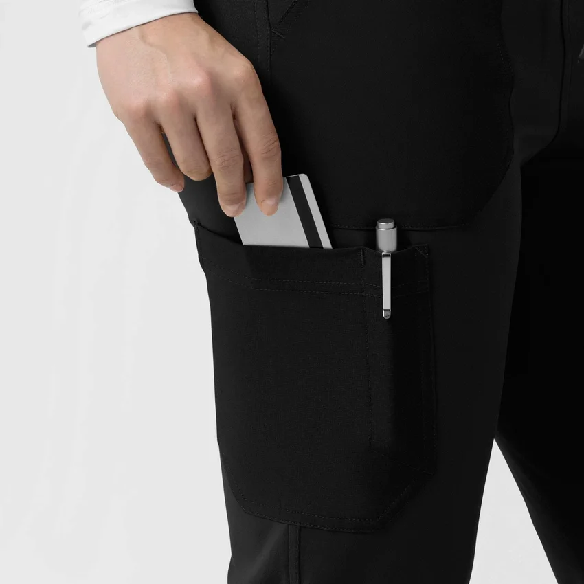 Pantalones de trabajo modernos de punto Force Cross-Flex para mujer
