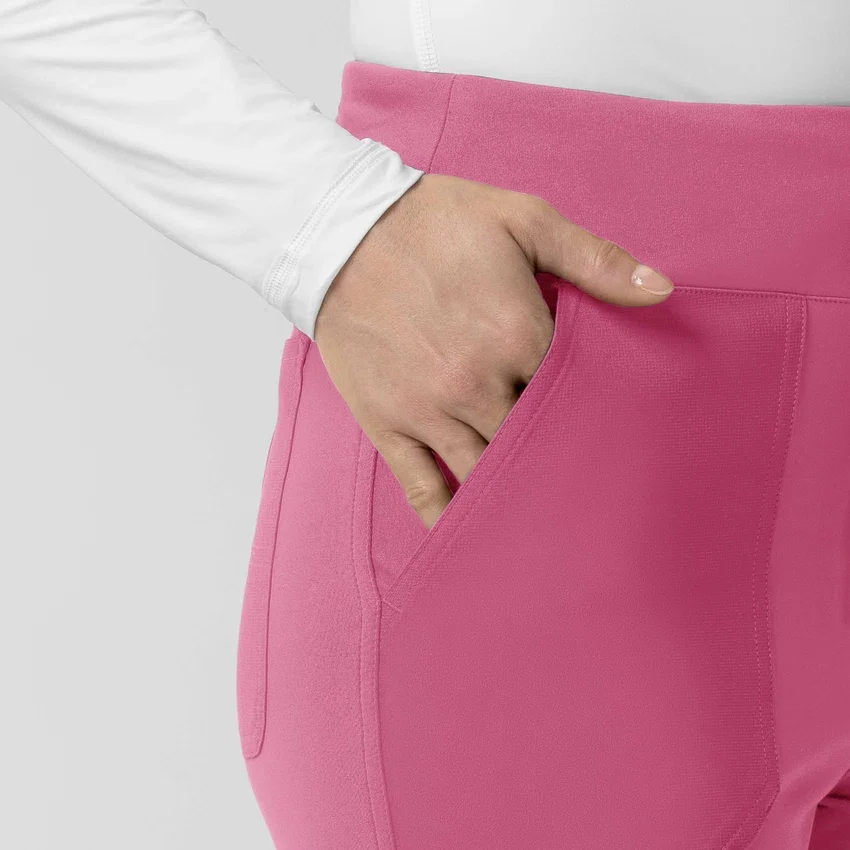 Pantalones de trabajo modernos de punto Force Cross-Flex para mujer