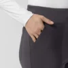 Pantalones de trabajo modernos de punto Force Cross-Flex para mujer