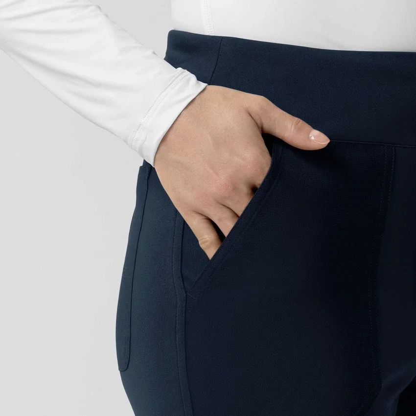 Pantalones de trabajo modernos de punto Force Cross-Flex para mujer