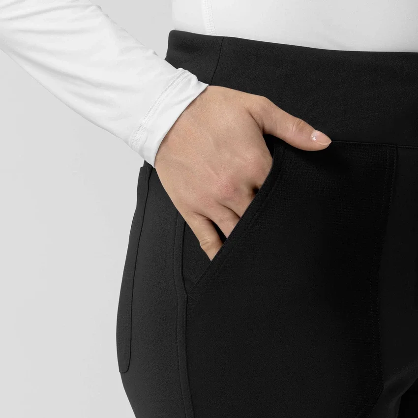 Pantalones de trabajo modernos de punto Force Cross-Flex para mujer