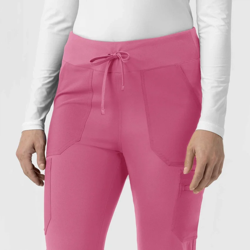 Pantalones de trabajo modernos de punto Force Cross-Flex para mujer