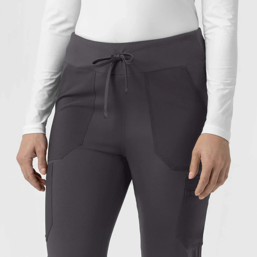 Pantalones de trabajo modernos de punto Force Cross-Flex para mujer