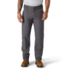 Pantalones de trabajo para hombre de corte recto holgado con doble refuerzo en las rodillas, de tela Rugged Flex Duck
