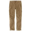 Pantalones de trabajo para hombre Fr de corte holgado y pierna recta con tejido ripstop Force