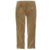 Pantalones de trabajo para hombre Fr de corte holgado y pierna recta con tejido ripstop Force