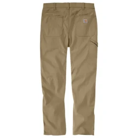 Pantalones de trabajo para hombre Fr, de corte holgado y pierna recta, modelo Rigby, resistentes al fuego
