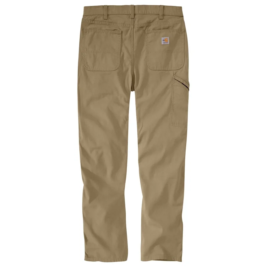 Pantalones de trabajo para hombre Fr, de corte holgado y pierna recta, modelo Rigby, resistentes al fuego