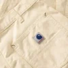 Pantalones de trabajo para pintores de la serie Crafted para hombre, de corte holgado y pierna recta, con doble refuerzo en las rodillas
