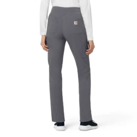 Pantalones de trabajo Rugged Flex® Peak de corte ajustado para mujer