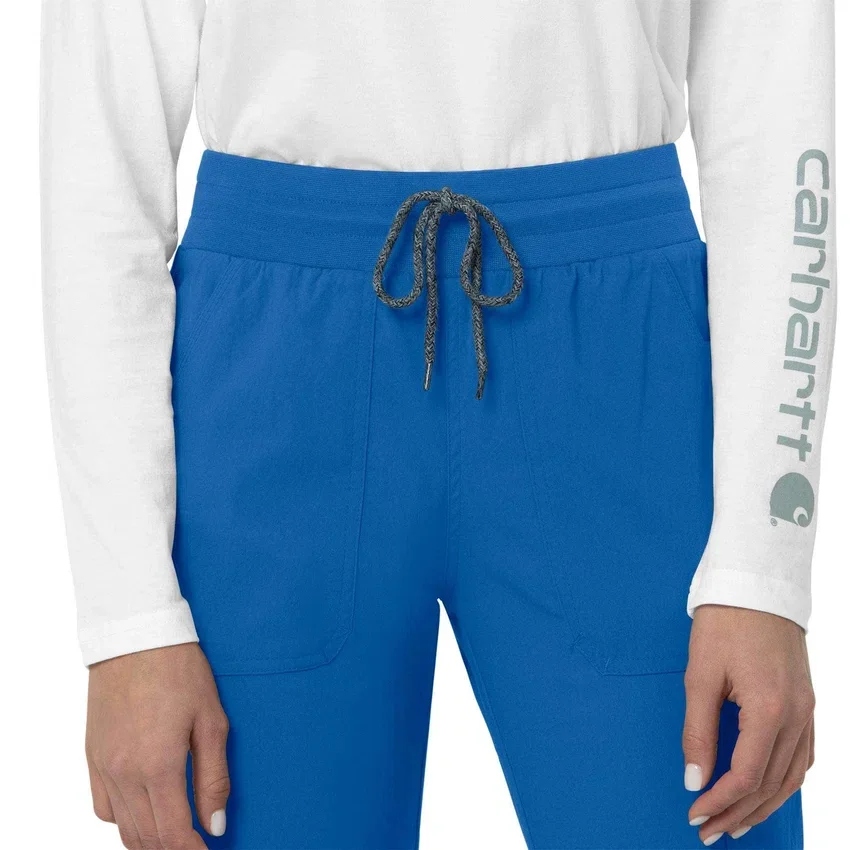 Pantalones de trabajo Rugged Flex® Peak de corte ajustado para mujer