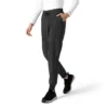 Pantalones de trabajo tipo jogger cargo estampados para mujer