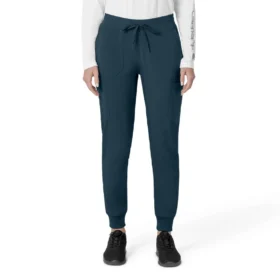 Pantalones de trabajo tipo jogger cargo Force Cross-Flex para mujer