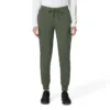 Pantalones de trabajo tipo jogger cargo Force Cross-Flex para mujer