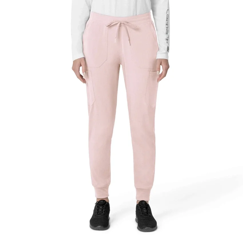 Pantalones de trabajo tipo jogger cargo Force Cross-Flex para mujer