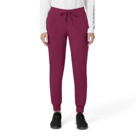 Pantalones de trabajo tipo jogger cargo Force Cross-Flex para mujer