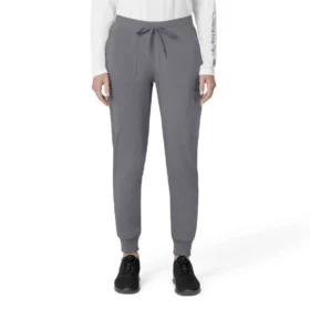 Pantalones de trabajo tipo jogger cargo Force Cross-Flex para mujer