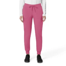 Pantalones de trabajo tipo jogger cargo Force Cross-Flex para mujer
