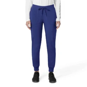 Pantalones de trabajo tipo jogger cargo Force Cross-Flex para mujer