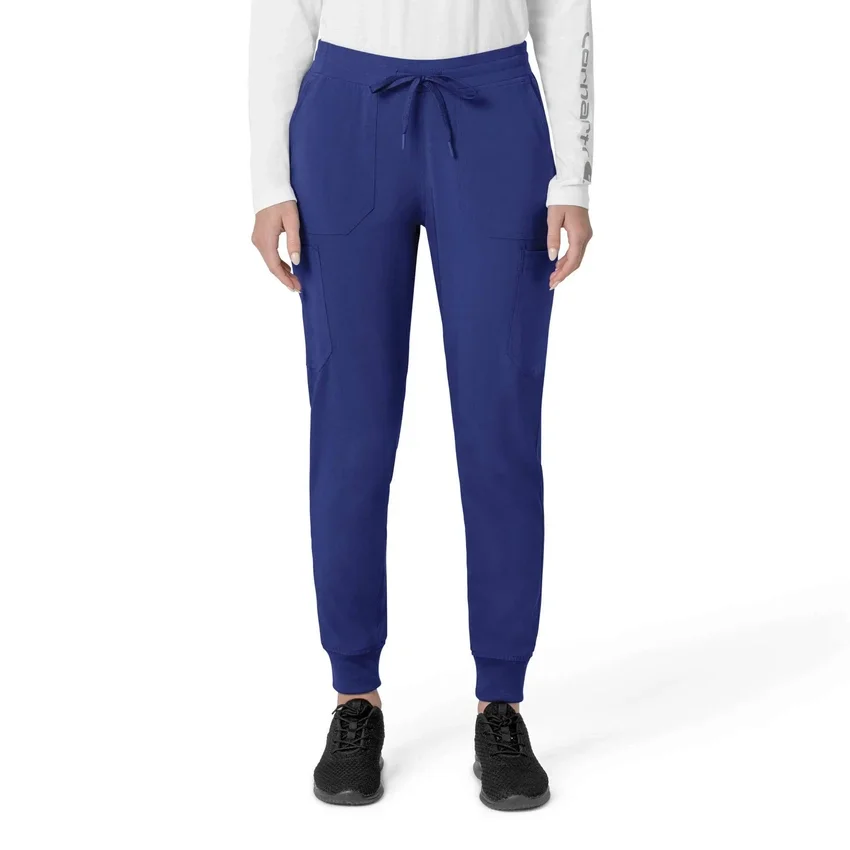Pantalones de trabajo tipo jogger cargo Force Cross-Flex para mujer