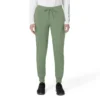 Pantalones de trabajo tipo jogger cargo Force Cross-Flex para mujer