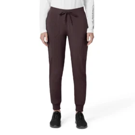 Pantalones de trabajo tipo jogger cargo Force Cross-Flex para mujer
