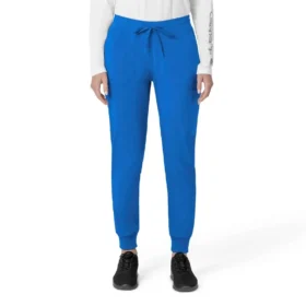 Pantalones de trabajo tipo jogger cargo Force Cross-Flex para mujer
